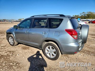 Drugie zdjęcie samochodu z przodu: 2007 TOYOTA RAV4 LIMITED VIN:JTMZK31V276005625 - miniatura