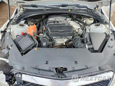 Zdjęcie 11 z 12 samochodu: 2017 CADILLAC ATS VIN:1G6AG5RX7H0186261 - miniatura