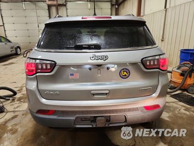 Zdjęcie 6 z 13 samochodu: 2020 JEEP COMPASS LATITUDE VIN:3C4NJDBB7LT132107 - miniatura