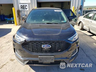 Piąte zdjęcie samochodu w środku: 2020 FORD EDGE ST VIN:2FMPK4AP6LBA02345 - miniatura