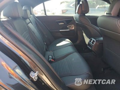 Zdjęcie 10 z 12 samochodu: 2024 MERCEDES-BENZ C 300 4MATIC VIN:W1KAF4HB1RR187232 - miniatura