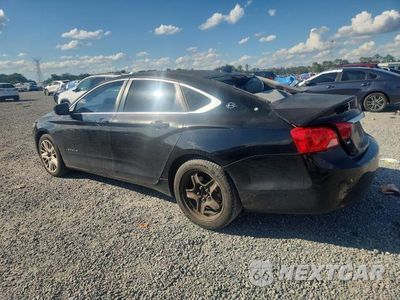 Drugie zdjęcie samochodu z przodu: 2017 CHEVROLET IMPALA LS VIN:1G11Z5S32HU142815 - miniatura