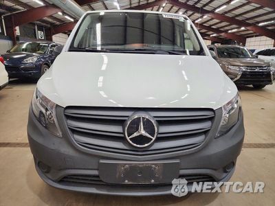 Piąte zdjęcie samochodu w środku: 2022 MERCEDES-BENZ METRIS VIN:W1YV0CEYXN4203222 - miniatura
