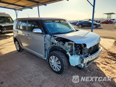 Czwarte zdjęcie samochodu z boku: 2015 SCION XB BASE VIN:JTLZE4FE2FJ071601 - miniatura
