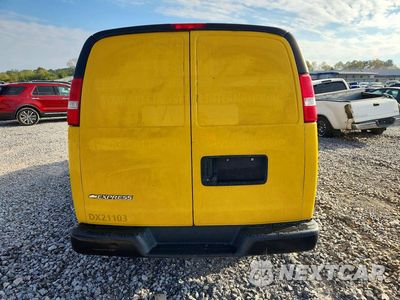 Zdjęcie 6 z 13 samochodu: 2021 CHEVROLET EXPRESS G2500 DELIVERY VAN VIN:1GCWGAFP6M1174462 - miniatura