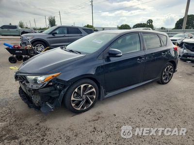 2018 TOYOTA COROLLA IM BASE JTNKARJEXJJ556747 - główne zdjęcie licytacji z USA - miniatura