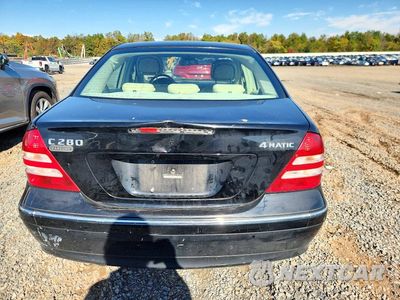 Zdjęcie 6 z 13 samochodu: 2007 MERCEDES-BENZ C 280 4MATIC VIN:WDBRF92H57F929474 - miniatura
