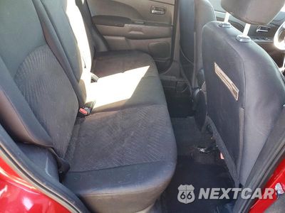 Zdjęcie 10 z 12 samochodu: 2015 MITSUBISHI OUTLANDER SPORT SE VIN:4A4AR4AUXFE013846 - miniatura
