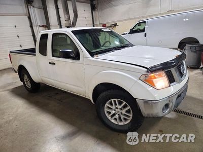 Czwarte zdjęcie samochodu z boku: 2007 NISSAN FRONTIER SE VIN:1N6AD06W47C407233 - miniatura