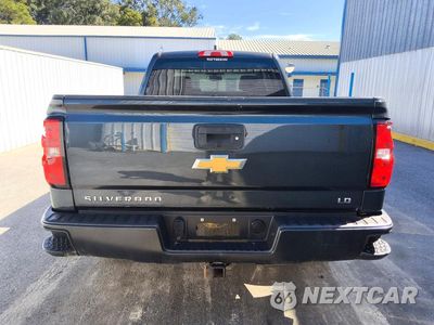 Zdjęcie 6 z 13 samochodu: 2019 CHEVROLET SILVERADO LD K1500 BASE/LS VIN:2GCVKNECXK1205381 - miniatura