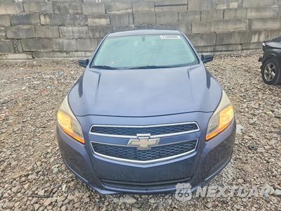 Piąte zdjęcie samochodu w środku: 2013 CHEVROLET MALIBU LS VIN:1G11B5SA1DF356177 - miniatura