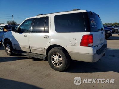 Drugie zdjęcie samochodu z przodu: 2003 FORD EXPEDITION XLT VIN:1FMRU15W73LC16165 - miniatura