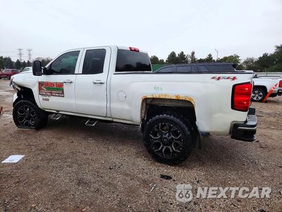 Drugie zdjęcie samochodu z przodu: 2015 CHEVROLET SILVERADO K2500 HEAVY DUTY VIN:1GC2KUEG8FZ102814 - miniatura
