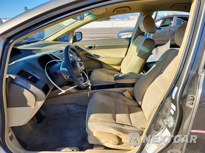 Zdjęcie 7 z 13 samochodu: 2007 HONDA CIVIC HYBRID VIN:JHMFA36267S004150 - miniatura