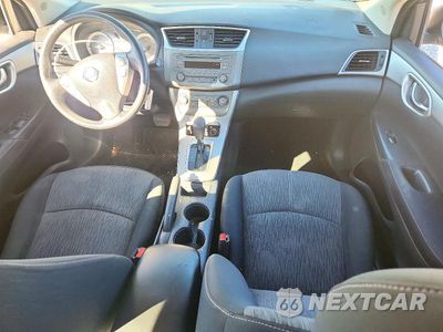 Zdjęcie 8 z 12 samochodu: 2014 NISSAN SENTRA FE+ S VIN:3N1AB7AP7EY225230 - miniatura