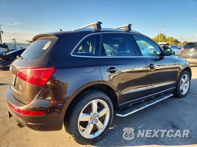 Trzecie zdjęcie samochodu z tyłu: 2011 AUDI Q5 PREMIUM PLUS VIN:WA1LFAFP3BA045382 - miniatura