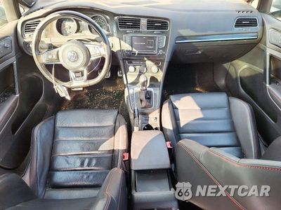 Zdjęcie 6 z 8 samochodu: 2017 VOLKSWAGEN GTI S/SE VIN:3VW447AU5HM071197 - miniatura