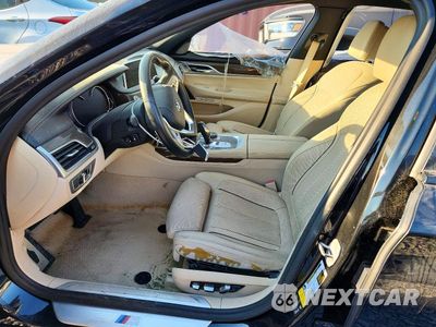 Zdjęcie 7 z 12 samochodu: 2018 BMW 750 XI VIN:WBA7F2C5XJG424405 - miniatura