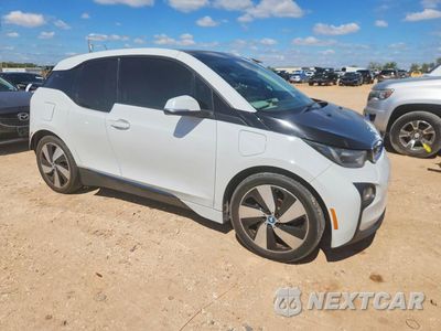 Czwarte zdjęcie samochodu z boku: 2014 BMW I3 REX VIN:WBY1Z4C50EV277118 - miniatura