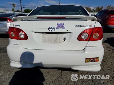 Zdjęcie 6 z 12 samochodu: 2006 TOYOTA COROLLA S VIN:1NXBR32E66Z645046 - miniatura