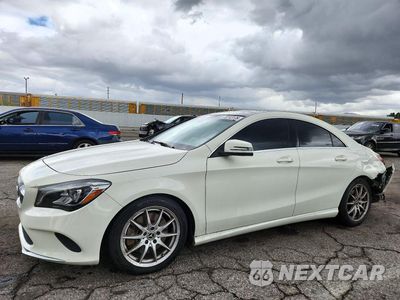 2018 MERCEDES-BENZ CLA 250 4MATIC WDDSJ4GBXJN557299 - główne zdjęcie licytacji z USA - miniatura