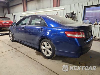 Drugie zdjęcie samochodu z przodu: 2011 TOYOTA CAMRY SE VIN:4T1BF3EK6BU647108 - miniatura