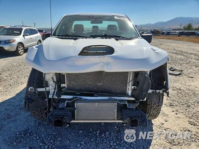 Piąte zdjęcie samochodu w środku: 2023 FORD F150 VIN:1FTMF1CP5PKE02772 - miniatura