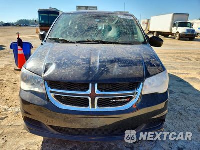 Piąte zdjęcie samochodu w środku: 2019 DODGE GRAND CARAVAN SE VIN:2C4RDGBGXKR799583 - miniatura