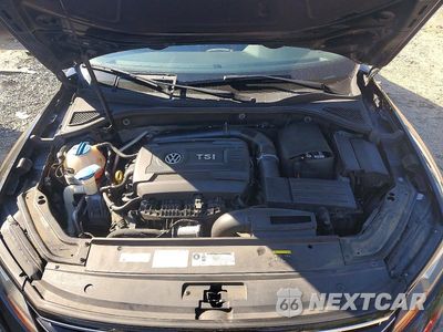 Zdjęcie 11 z 12 samochodu: 2016 VOLKSWAGEN PASSAT SE VIN:1VWBT7A34GC009596 - miniatura