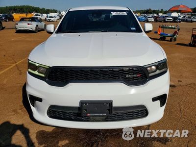 Piąte zdjęcie samochodu w środku: 2022 DODGE DURANGO GT VIN:1C4RDHDG0NC218298 - miniatura