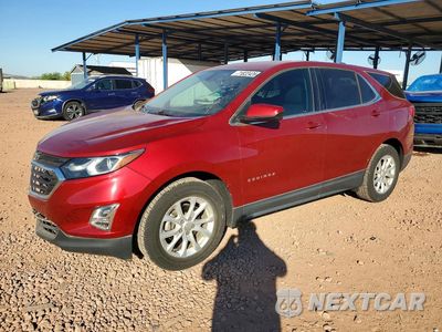2018 CHEVROLET EQUINOX LT 2GNAXJEV0J6259548 - główne zdjęcie licytacji z USA - miniatura