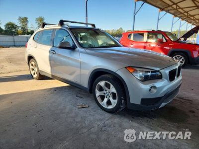 Czwarte zdjęcie samochodu z boku: 2013 BMW X1 SDRIVE28I VIN:WBAVM1C53DVW45352 - miniatura
