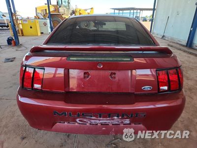 Zdjęcie 6 z 13 samochodu: 2000 FORD MUSTANG VIN:1FAFP4042YF309824 - miniatura