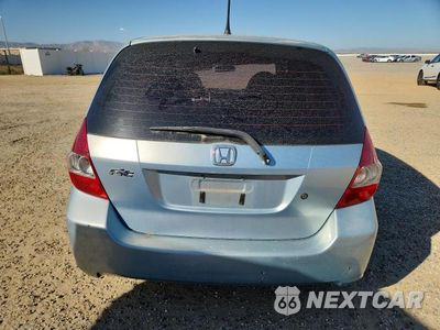 Zdjęcie 6 z 13 samochodu: 2007 HONDA FIT VIN:JHMGD38487S010669 - miniatura