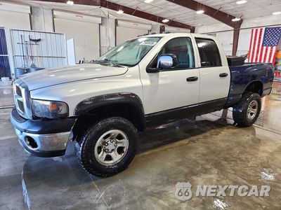 2005 DODGE RAM 1500 ST 1D7HU18N15S356844 - główne zdjęcie licytacji z USA - miniatura