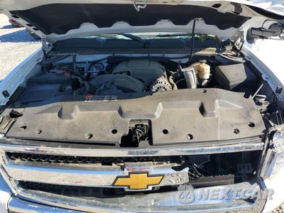 Zdjęcie 11 z 12 samochodu: 2011 CHEVROLET SILVERADO K1500 LT VIN:1GCRKSE33BZ343531 - miniatura