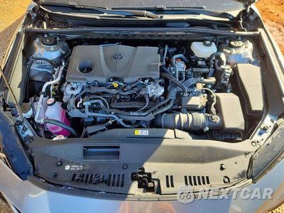 Zdjęcie 11 z 12 samochodu: 2026 TOYOTA CAMRY SE VIN:4T1DAACK9TU684010 - miniatura