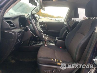 Zdjęcie 7 z 12 samochodu: 2014 TOYOTA 4RUNNER TRAIL VIN:JTEBU5JR8E5201948 - miniatura