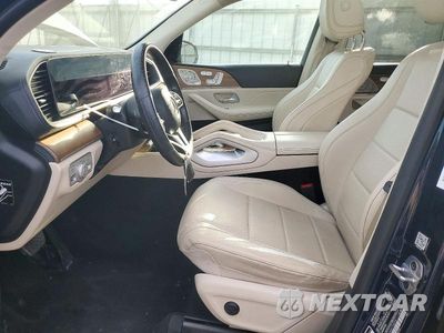 Zdjęcie 7 z 13 samochodu: 2022 MERCEDES-BENZ GLS 450 4MATIC VIN:4JGFF5KE6NA730524 - miniatura