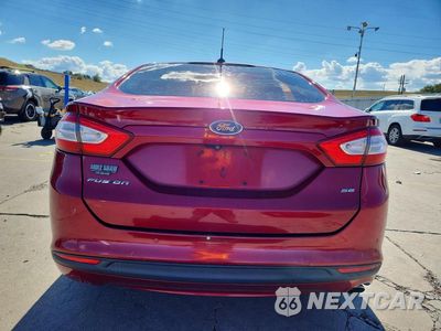 Zdjęcie 6 z 13 samochodu: 2016 FORD FUSION SE VIN:3FA6P0H79GR303740 - miniatura