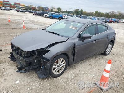 2018 MAZDA 3 SPORT 3MZBN1U73JM264848 - główne zdjęcie licytacji z USA - miniatura