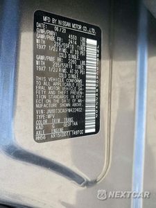 Zdjęcie 13 z 13 samochodu: 2023 NISSAN ROGUE SL VIN:JN8BT3CA0PW422402 - miniatura