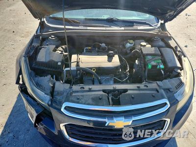 Zdjęcie 11 z 12 samochodu: 2015 CHEVROLET CRUZE LS VIN:1G1PA5SH8F7116941 - miniatura