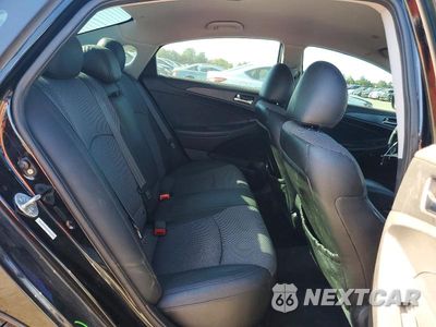Zdjęcie 10 z 12 samochodu: 2011 HYUNDAI SONATA SE VIN:5NPEC4AC3BH088691 - miniatura