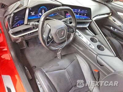 Zdjęcie 8 z 13 samochodu: 2026 CHEVROLET CORVETTE STINGRAY 3LT VIN:1G1YC2D44T5111170 - miniatura
