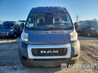 Piąte zdjęcie samochodu w środku: 2021 RAM PROMASTER 3500 DELIVERY VAN VIN:3C6FRVJG8ME501067 - miniatura