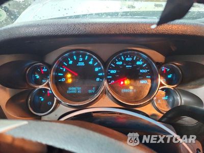 Zdjęcie 9 z 12 samochodu: 2011 GMC SIERRA K2500 SLE VIN:1GT120CGXBF248053 - miniatura