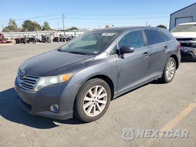 2011 TOYOTA VENZA AWD 4CYL 4T3BA3BB7BU022338 - główne zdjęcie licytacji z USA - miniatura