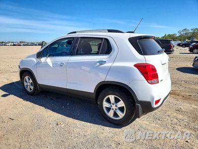 Drugie zdjęcie samochodu z przodu: 2018 CHEVROLET TRAX 1LT VIN:3GNCJLSB0JL349472 - miniatura