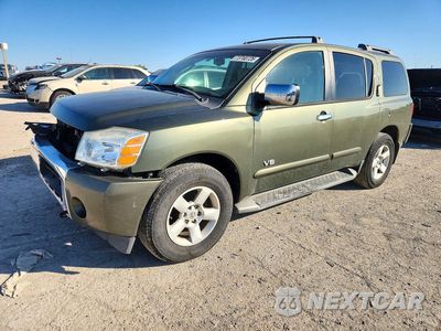 2005 NISSAN ARMADA SE 5N1AA08B05N728172 - główne zdjęcie licytacji z USA - miniatura
